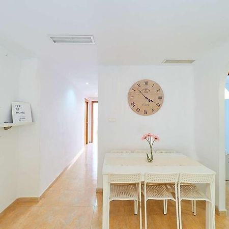 Ca Martina I Apartamento Ideal Con Gran Terraza Cerca Del Mar Santa Pola Kültér fotó