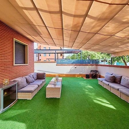 Ca Martina I Apartamento Ideal Con Gran Terraza Cerca Del Mar Santa Pola Kültér fotó